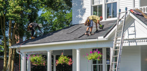 Best Green or Eco-Friendly Roofing Solutions  in Bellaire, OH